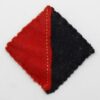 Royal Artillery Cloth Pagri Badge