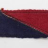 WW1 13th Battalion Royal Fusiliers Cloth Formation Sign