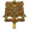 Reading School O.T.C. Cap Badge