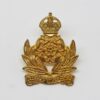 Intelligence Corps Collar Badge - King's Crown