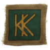49th Independent Infantry Brigade Printed Formation Sign