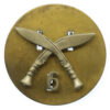 6th Gurkha Rifles Cap Badge