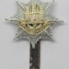 Royal Anglian Regiment Anodised (Staybrite) Cap Badge