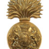 Victorian Royal Scots Fusiliers Glengarry Cap Badge