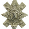Victorian Black Watch (The Royal Highlanders) Cap Badge