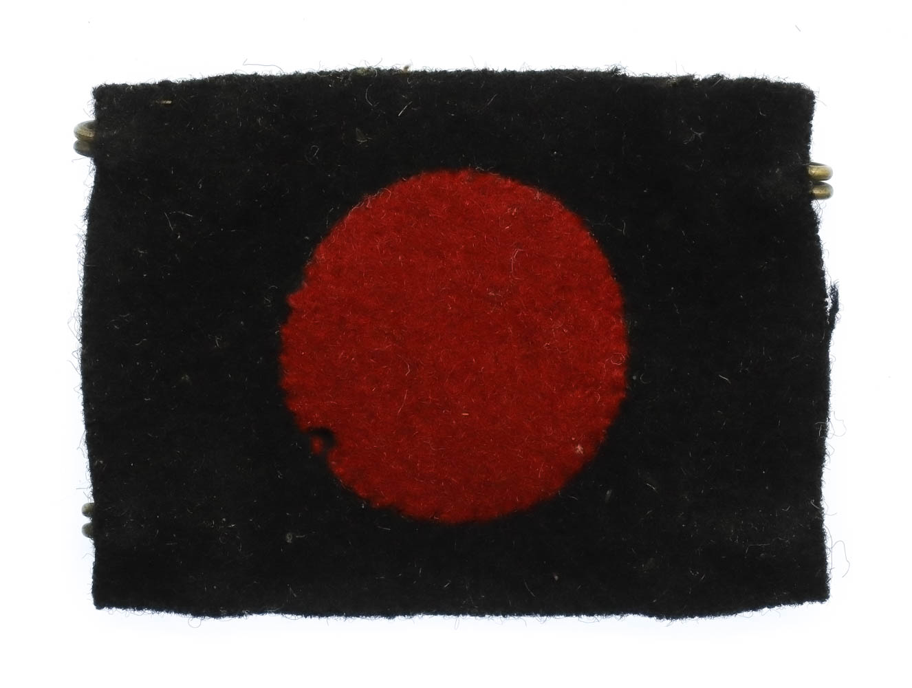 5th Indian Division Cloth Formation Sign