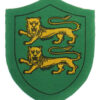 Cyprus District Printed Formation Sign