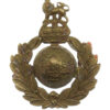Royal Marines Cap Badge - King's Crown