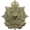 Border Regiment Cap Badge - King's Crown