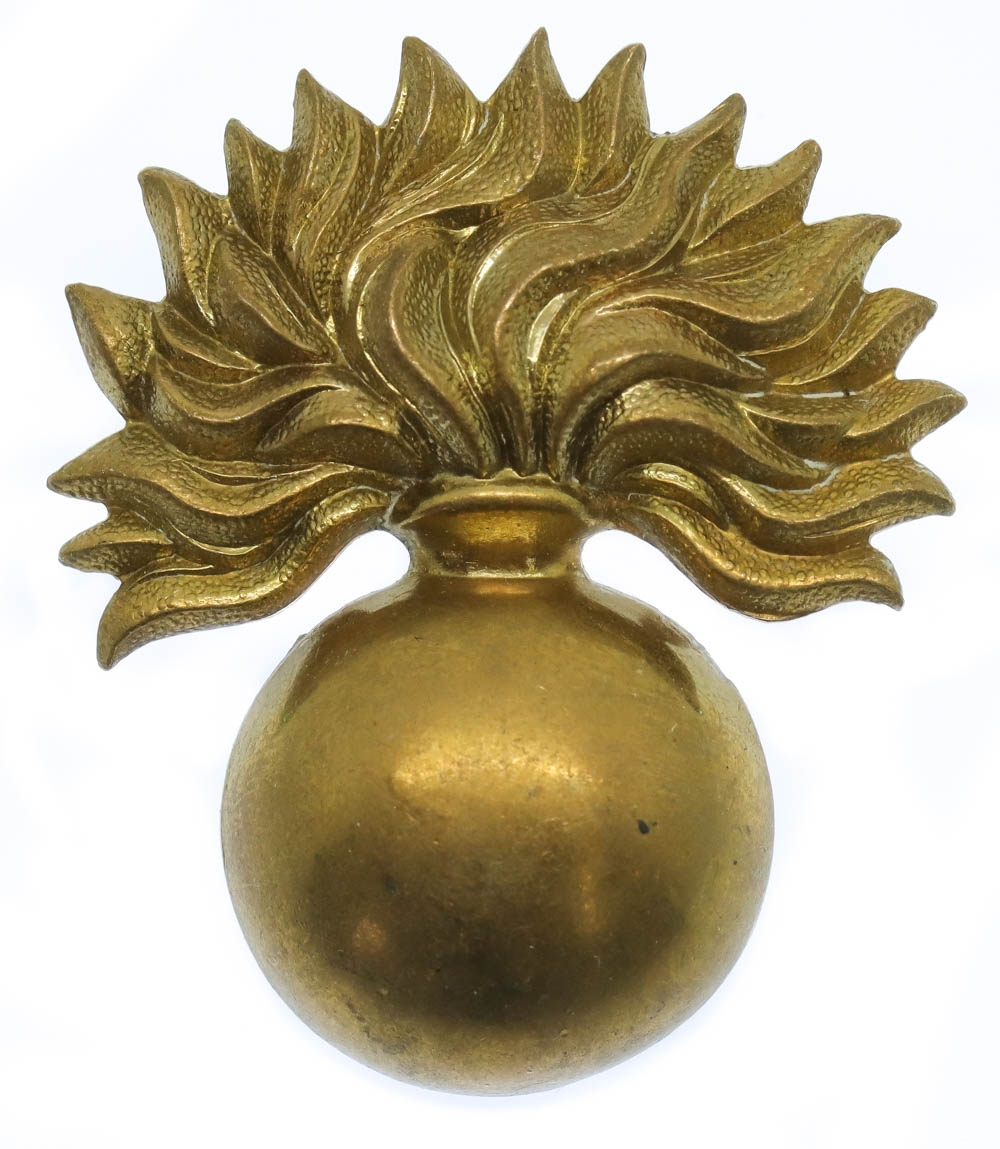 Grenadier Guards Cap Badge
