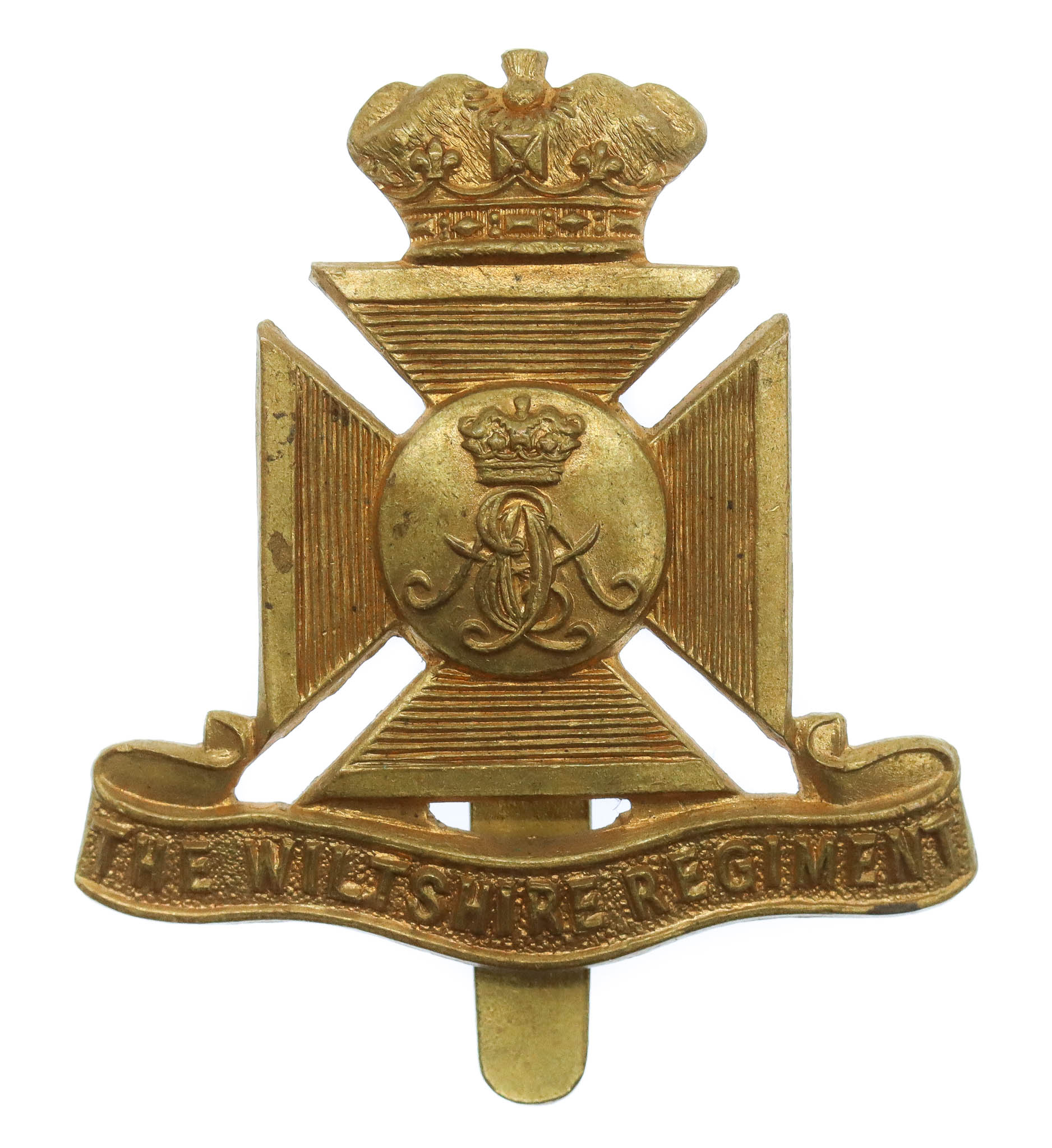 Wiltshire Regiment Cap Badge