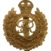 George VI Royal Engineers Cap Badge