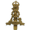 Pioneer Corps Beret Badge - King's Crown