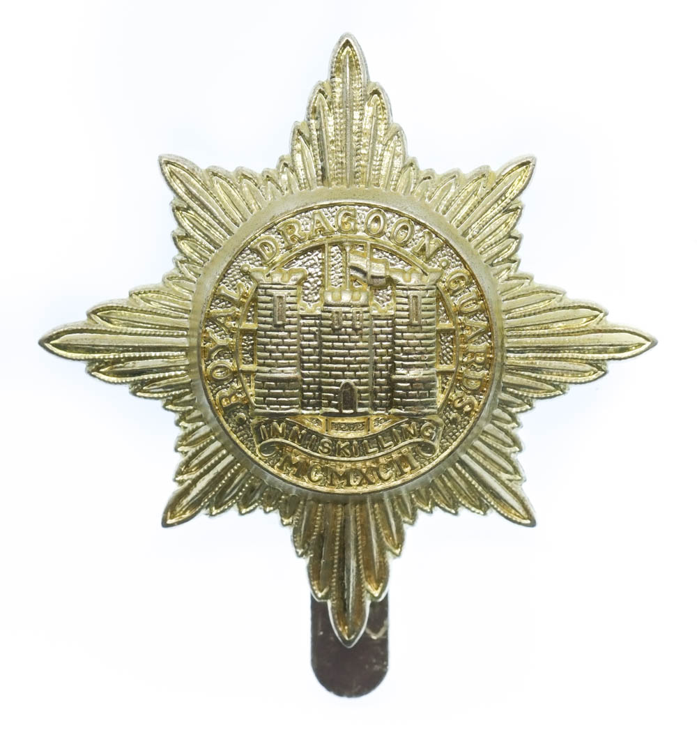 Royal Dragoon Guards Cap Badge