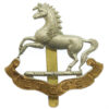 The King's (Liverpool) Regiment Cap Badge 