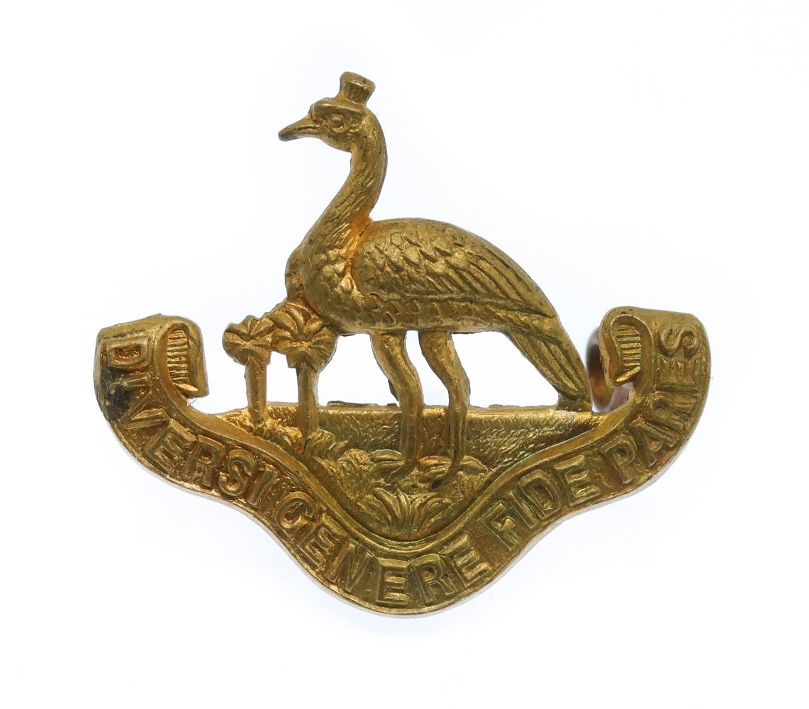 Northern Rhodesia Regiment Cap Badge
