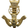 Canadian South Alberta Light Horse Canada Cap Badge 