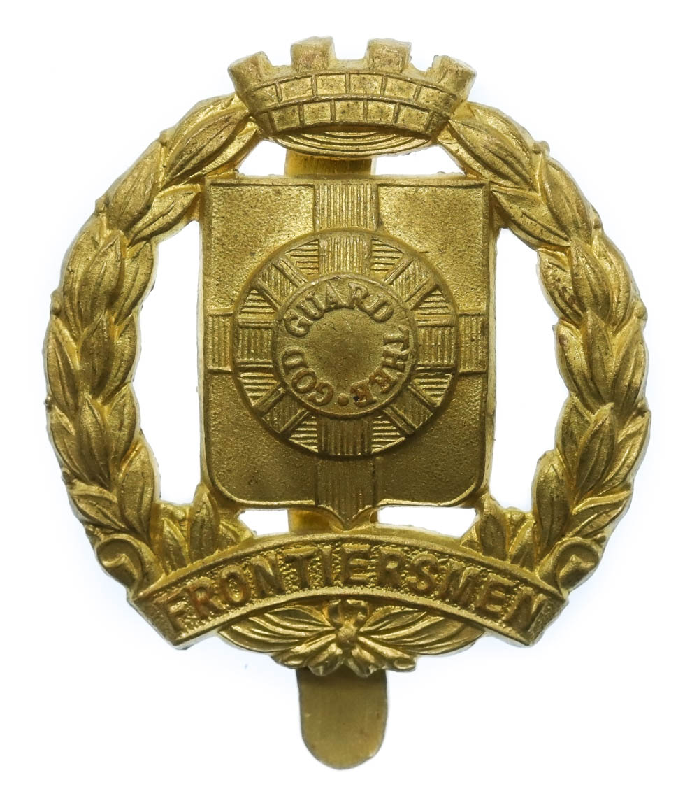 Legion of Frontiersmen Cap Badge