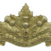 Canadian Stormont, Dundas & Glengarry Highlanders Cap Badge