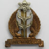 Mount St. Mary's College Spinkhill Derbyshire O.T.C. Cap Badge