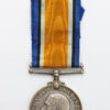 WW1 British War Medal - Gsr. J. Lowe, Mercantile Fleet Auxiliary