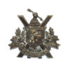 South African Cape Town Highlanders Collar Badge