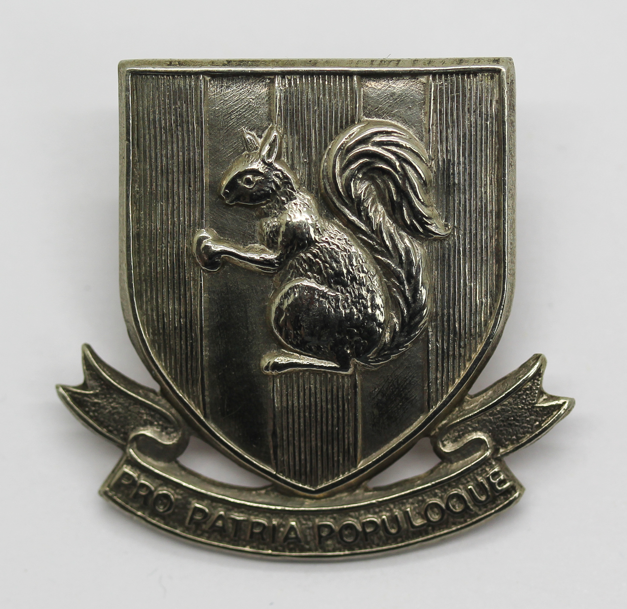 Blundell's School Taunton O.T.C. Cap Badge