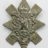 Black Watch (The Royal Highlanders) Cap Badge - King's Crown