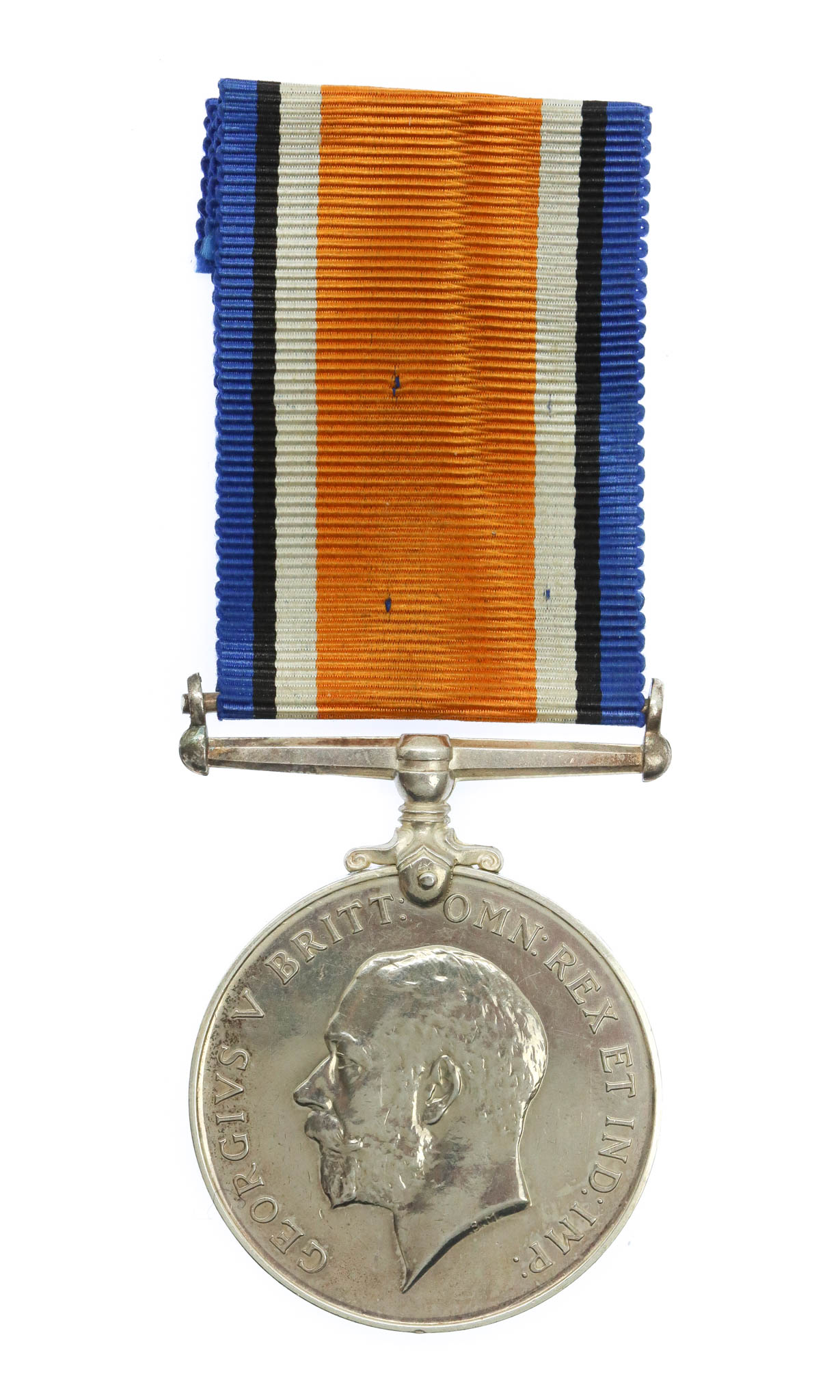 WW1 British War Medal - Lieut. W.G. Tarr, 1/125th Napier's Rifles, Indian Army