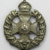 Rifle Brigade Cap Badge - King's Crown
