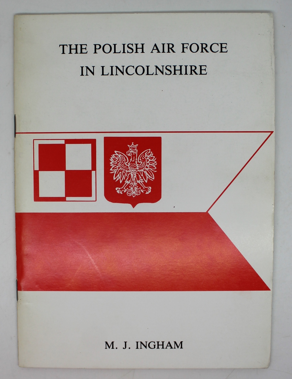 Book - The Polish Air Force in Lincolnshire