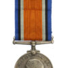 WW1 British War Medal - Pte. J.H. Worsley, Lanashire Fusiliers