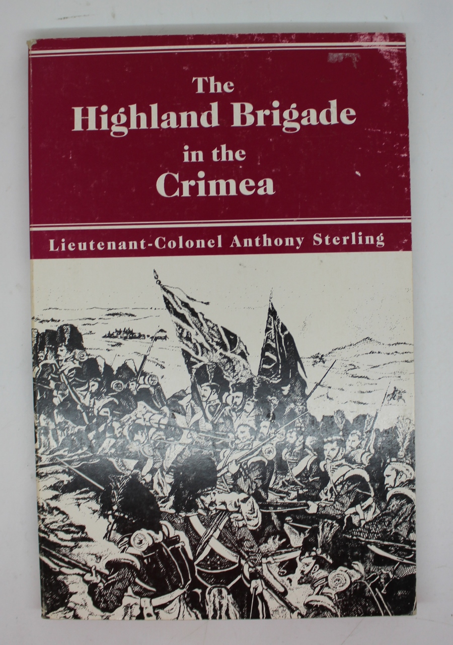 Book - The Highland Brigade in the Crimea