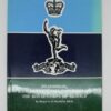 Book - Headdress, Badges and Embellishments of the Royal Corps of Signals