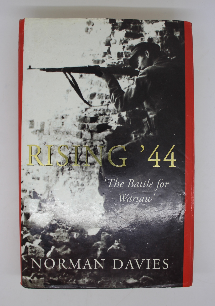 Book - Rising '44 - 'The Battle for Warsaw'