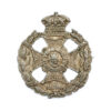Rifle Brigade Sterling Silver Sweetheart Brooch