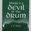 Book - There's a Devil in the Drum