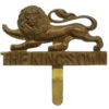 The King's Own (Royal Lancaster Regiment) Cap Badge 