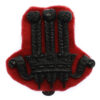 2nd Gurkha Rifles Cap Badge
