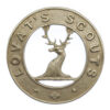 Lovat Scouts (Yeomanry) Cap Badge