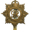 George V Royal Army Service Corps (R.A.S.C.) Cap Badge