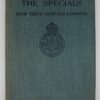 Book - The Specials - How They Served London