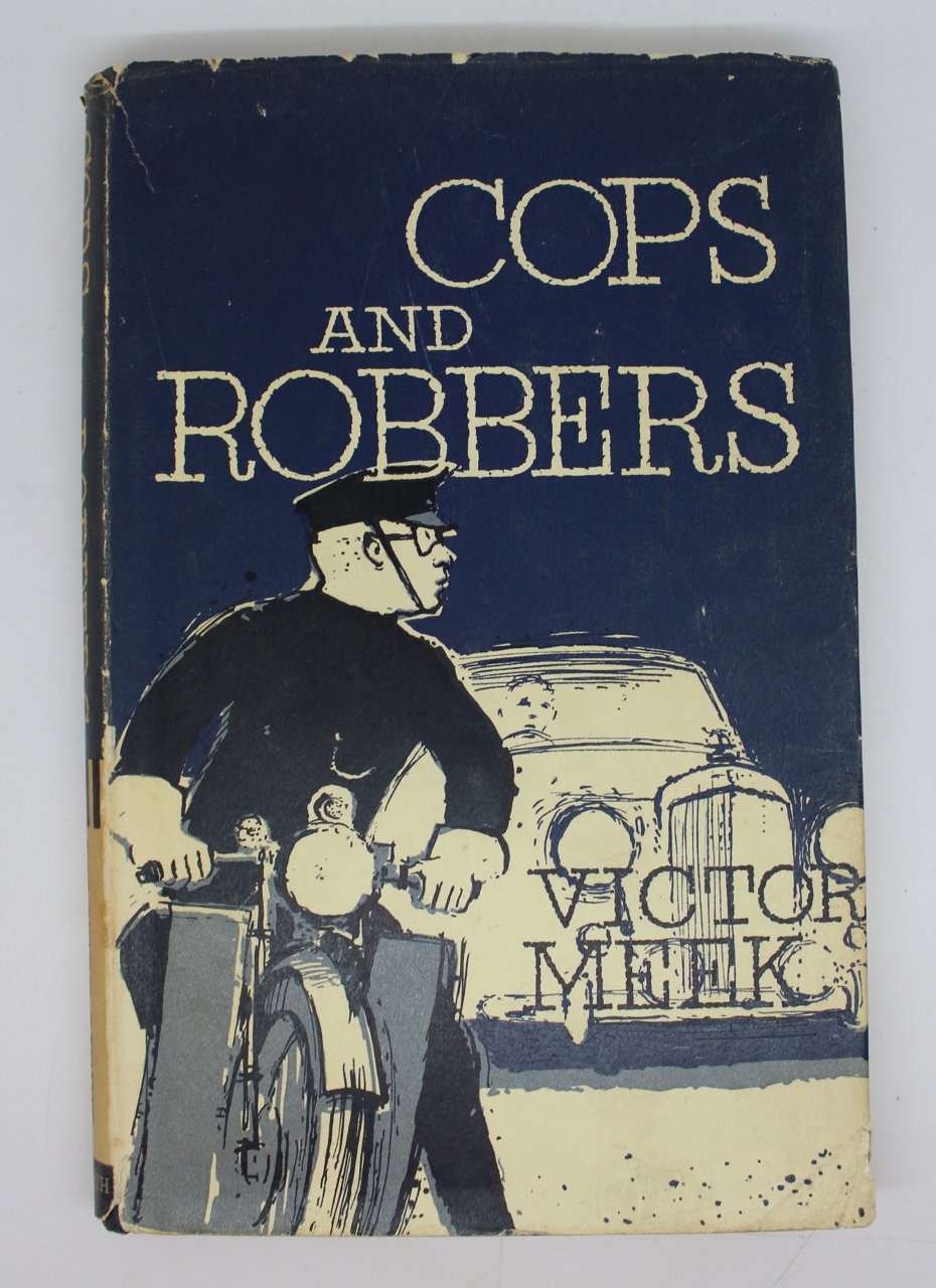 Book - Cops and Robbers