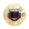 WWI Army Ordnance Corps Sweetheart Brooch