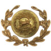 Leicestershire Regiment Button Sweetheart Brooch