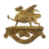 The Buffs (East Kent Regiment) Sweetheart Brooch