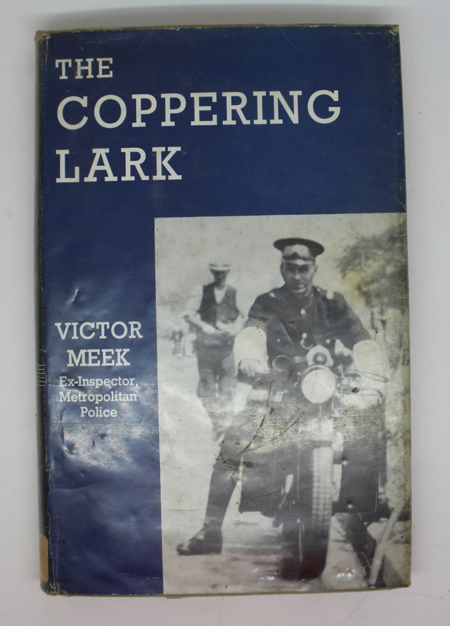 Book - The Coppering Lark