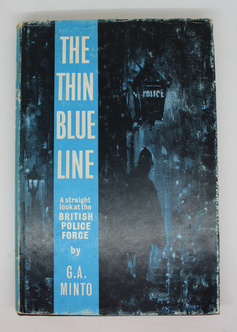 Book - The Thin Blue Line