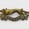 East Riding Yeomanry Cap/Collar Badge