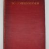 Book - From Constable To Commissioner
